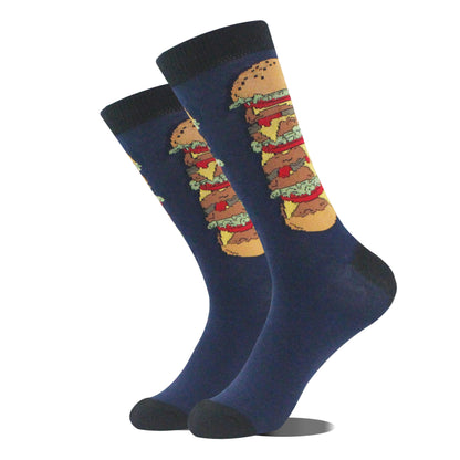 Chaussettes Choupi FunMix – Motifs Originaux & Créatifs