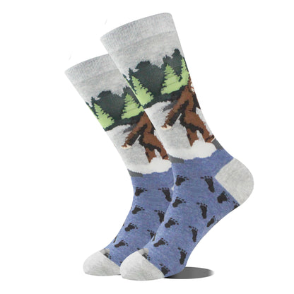 Chaussettes Choupi FunMix – Motifs Originaux & Créatifs