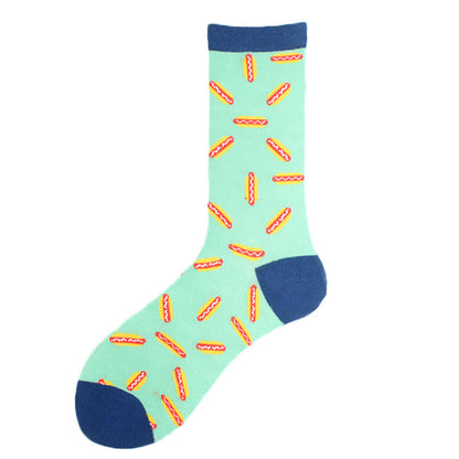 Chaussettes Choupi FunMix – Motifs Originaux & Créatifs