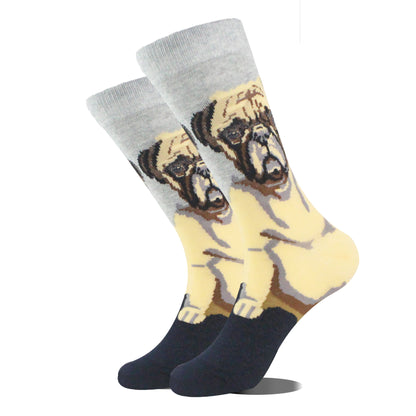 Chaussettes Choupi FunMix – Motifs Originaux & Créatifs