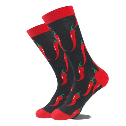 Chaussettes Choupi FunMix – Motifs Originaux & Créatifs